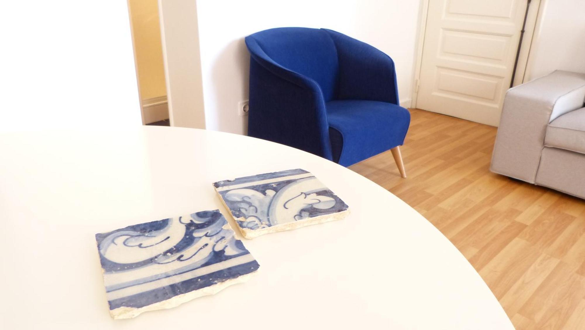 Bairrus Lisbon Apartments - Rossio Habitación foto