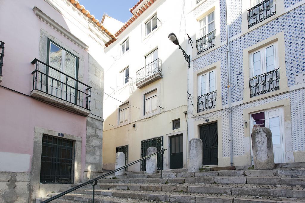 Bairrus Lisbon Apartments - Rossio Exterior foto