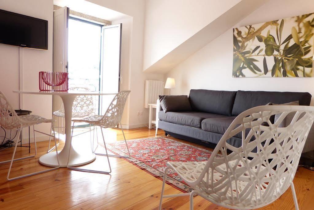 Bairrus Lisbon Apartments - Rossio Exterior foto