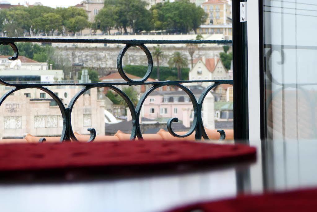 Bairrus Lisbon Apartments - Rossio Exterior foto