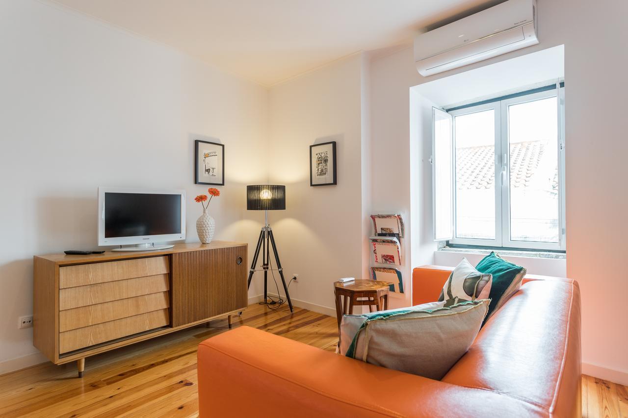 Bairrus Lisbon Apartments - Rossio Exterior foto