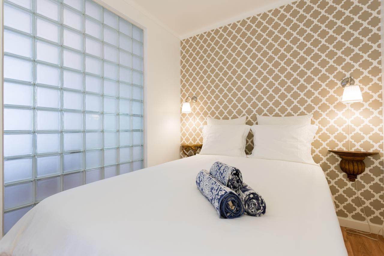 Bairrus Lisbon Apartments - Rossio Habitación foto